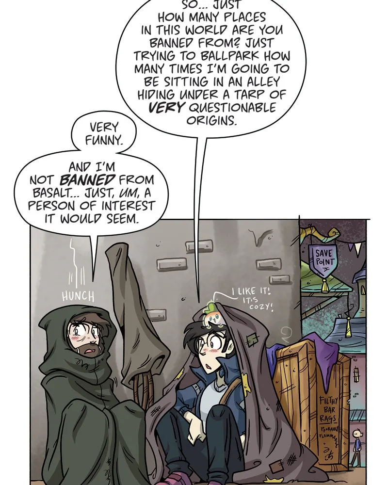 Nothing Special Chapter 121 page 13 - 