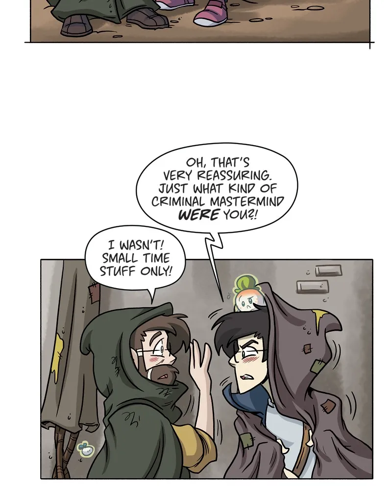 Nothing Special Chapter 121 page 14 - 