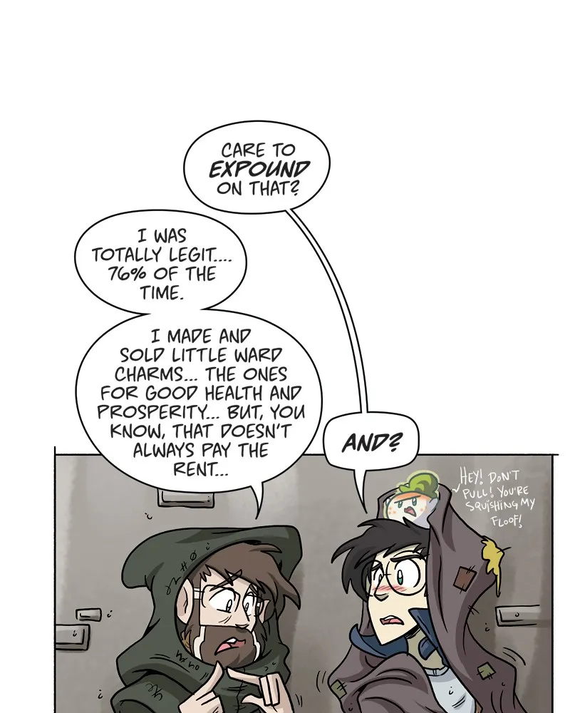 Nothing Special Chapter 121 page 15 - 