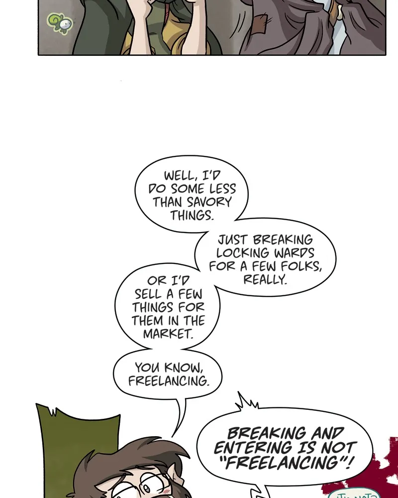 Nothing Special Chapter 121 page 16 - 