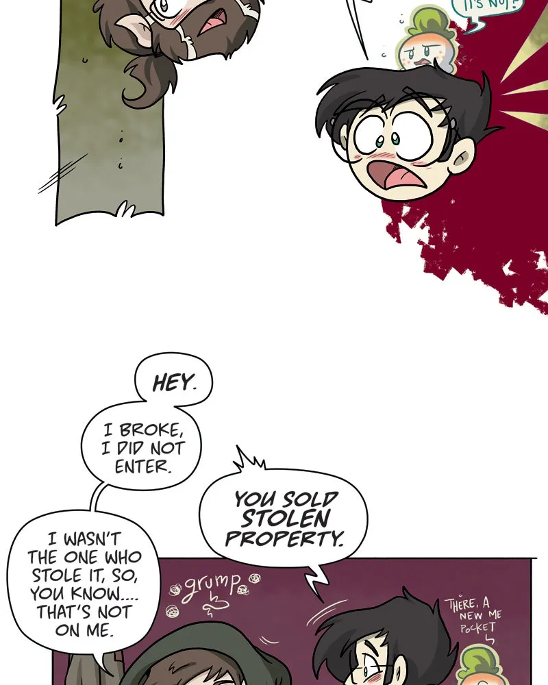 Nothing Special Chapter 121 page 17 - 