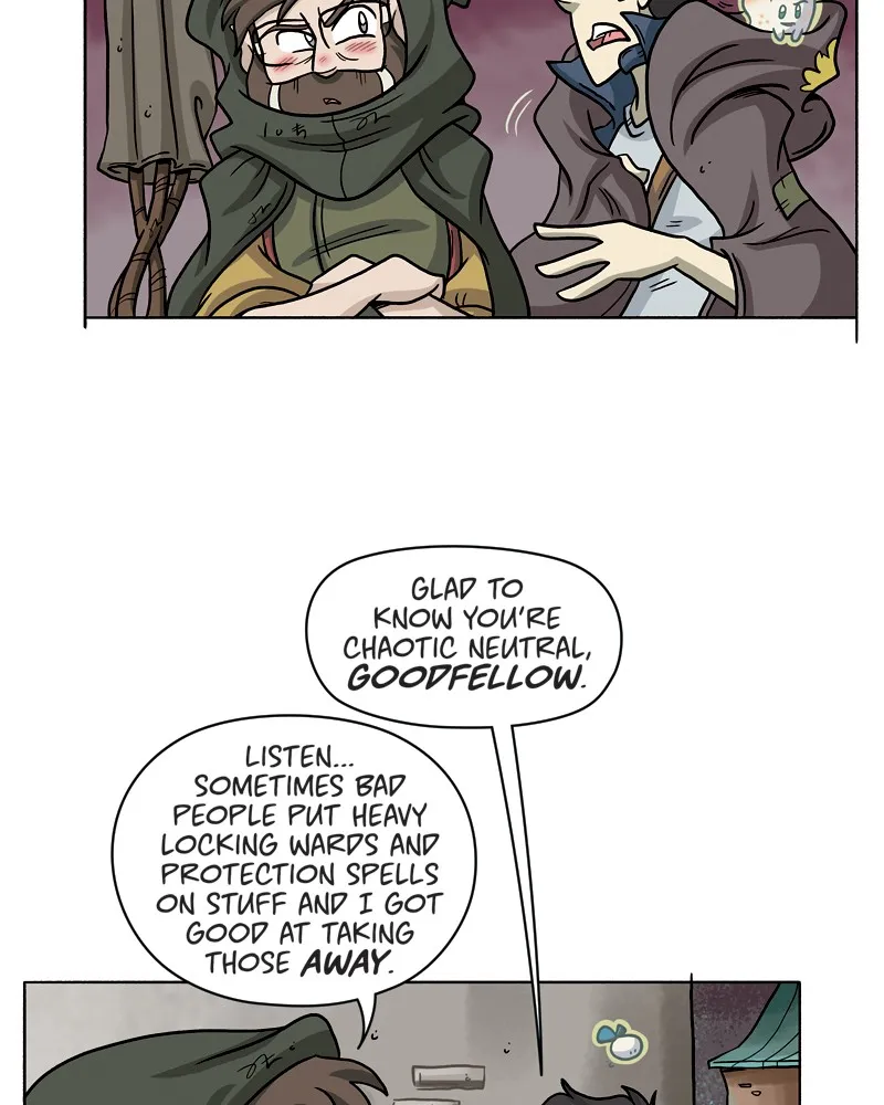 Nothing Special Chapter 121 page 18 - 