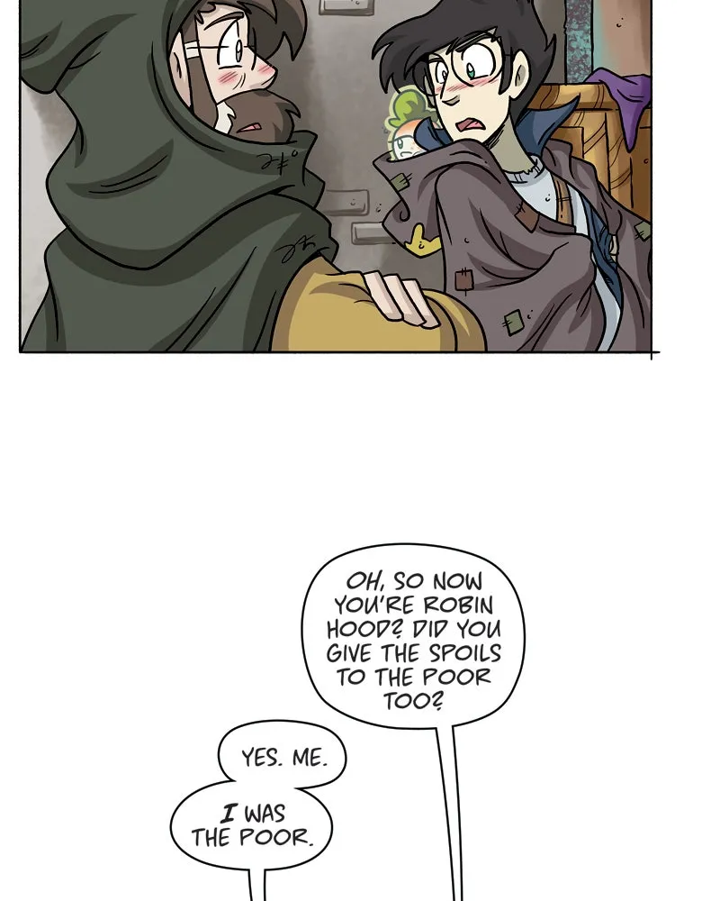 Nothing Special Chapter 121 page 19 - 
