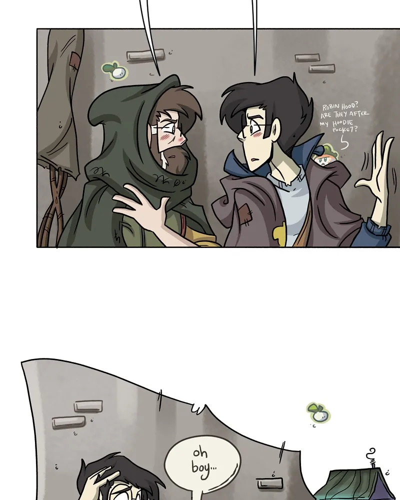 Nothing Special Chapter 121 page 20 - 