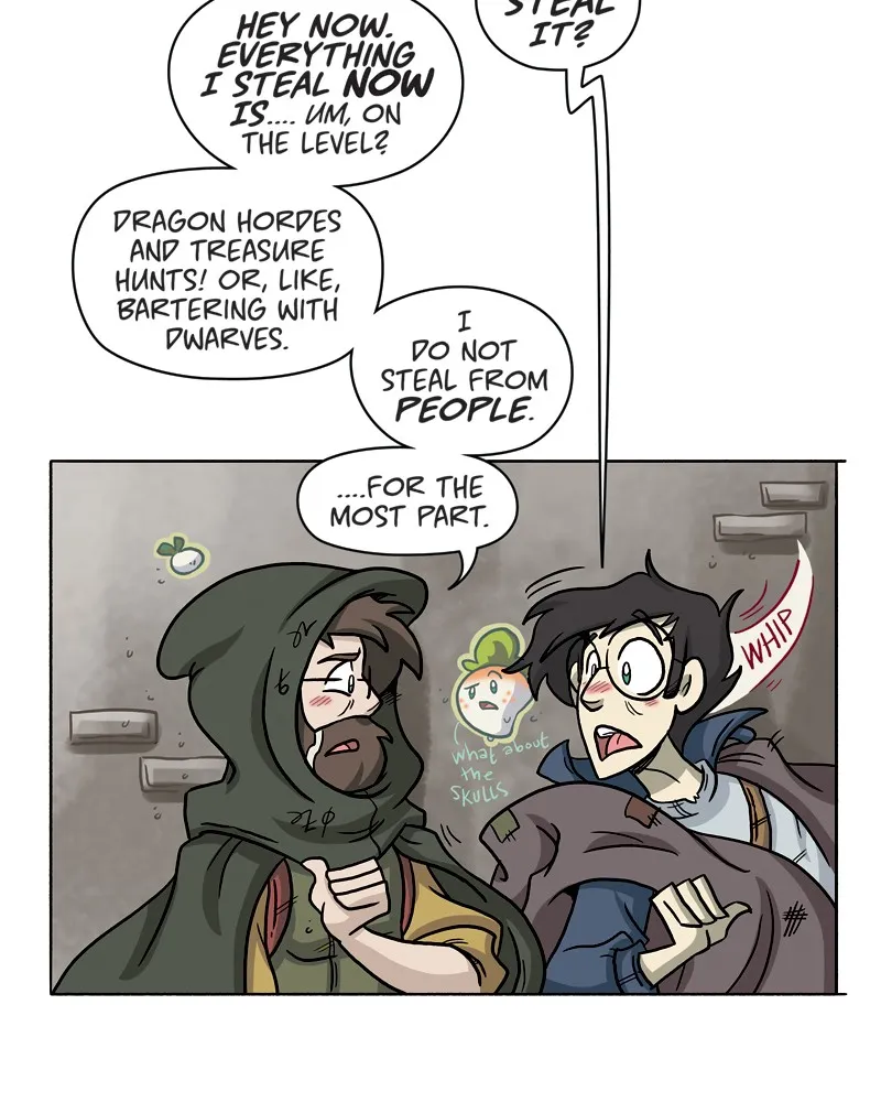 Nothing Special Chapter 121 page 22 - 