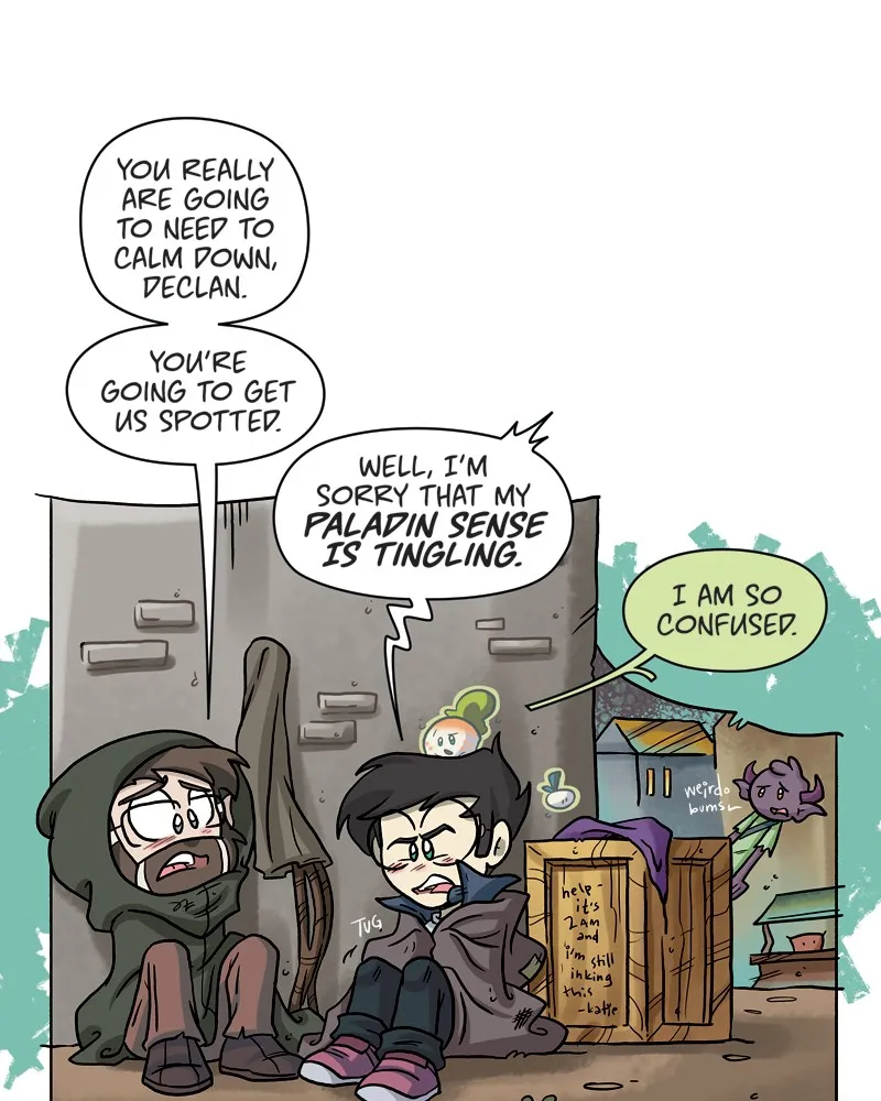 Nothing Special Chapter 121 page 23 - 