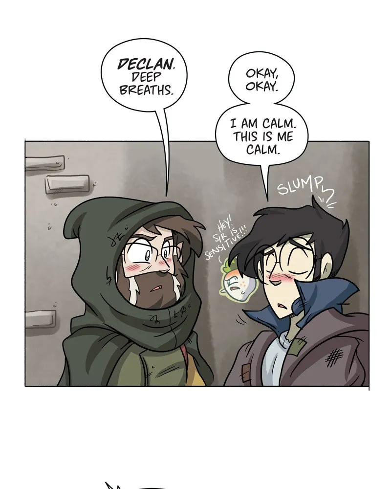 Nothing Special Chapter 121 page 25 - 