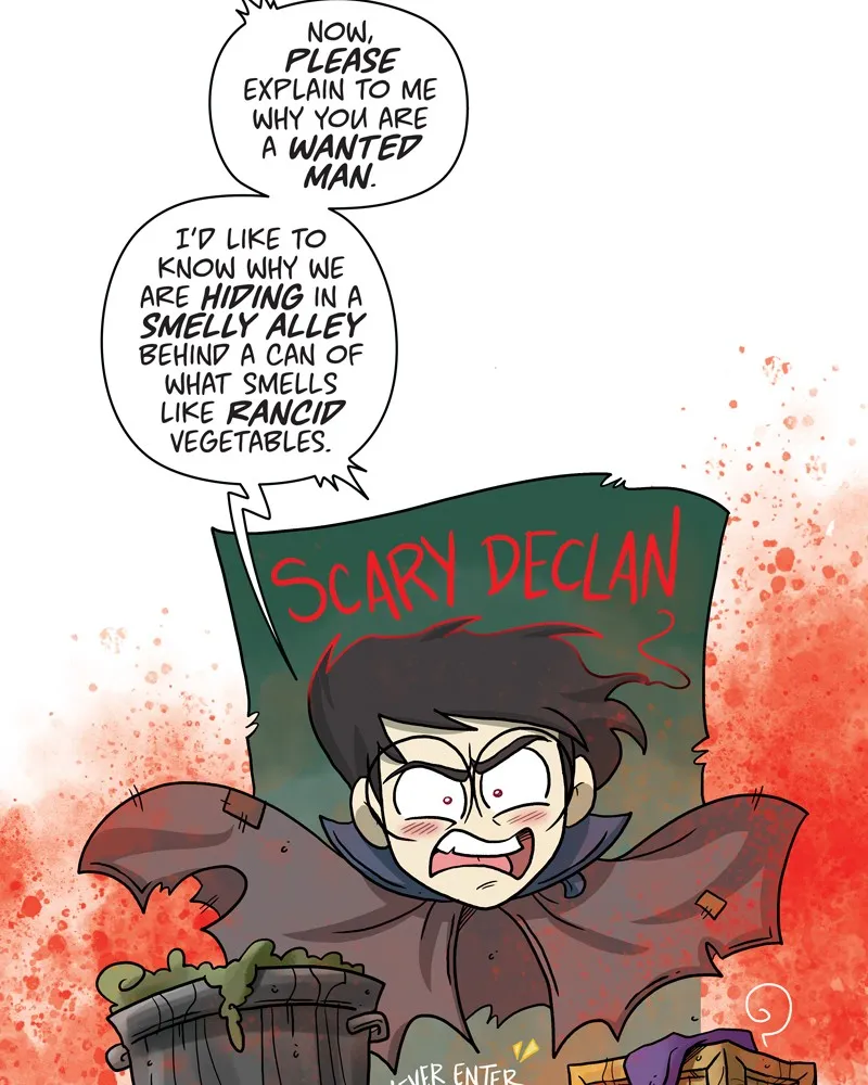 Nothing Special Chapter 121 page 26 - 