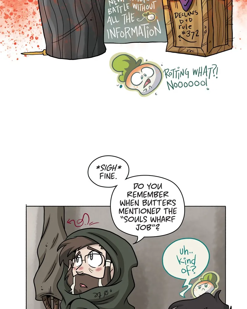 Nothing Special Chapter 121 page 27 - 