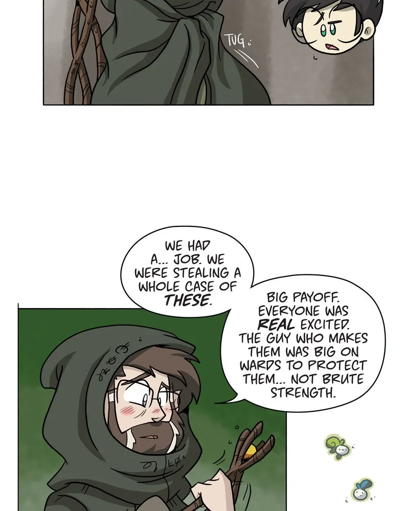 Nothing Special Chapter 121 page 28 - 