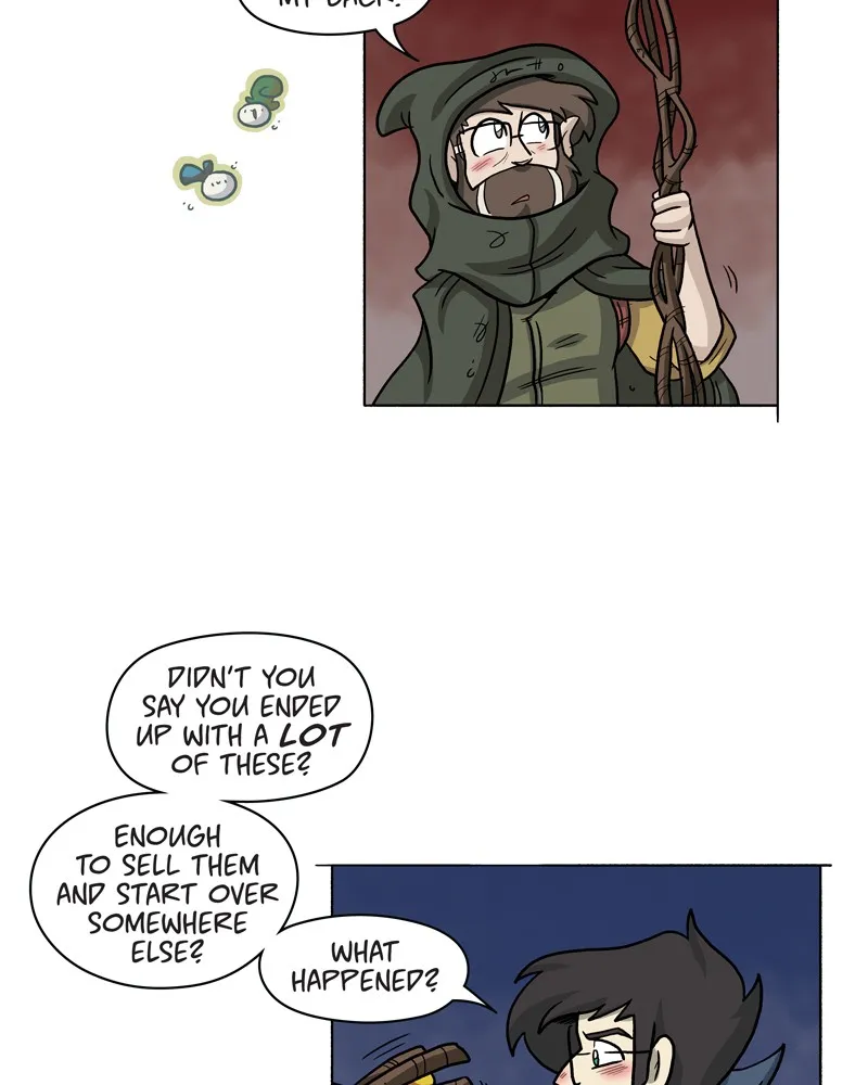 Nothing Special Chapter 121 page 30 - 
