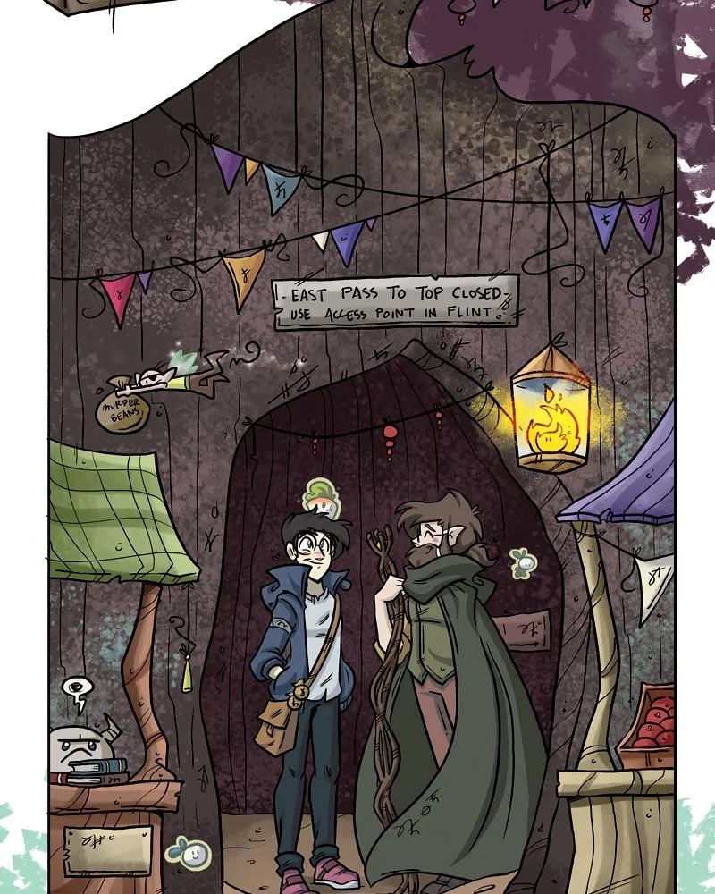 Nothing Special Chapter 121 page 4 - 