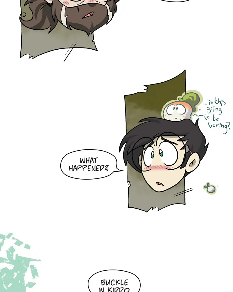 Nothing Special Chapter 121 page 32 - 