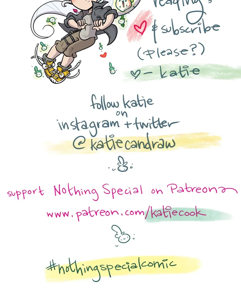 Nothing Special Chapter 121 page 36 - 