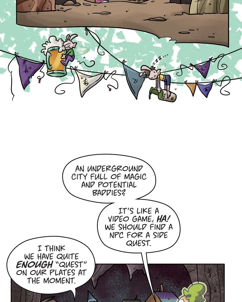 Nothing Special Chapter 121 page 5 - 