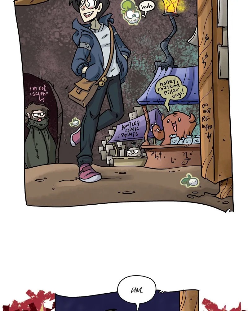 Nothing Special Chapter 121 page 7 - 