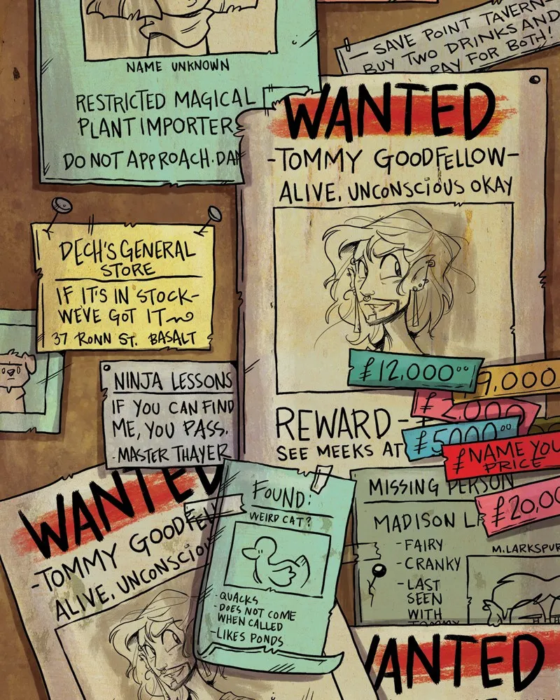 Nothing Special Chapter 121 page 9 - 