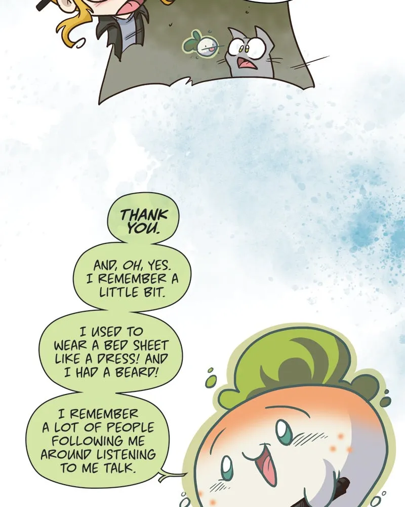 Nothing Special Chapter 122 page 12 - 