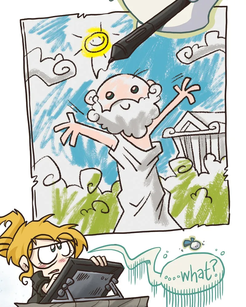 Nothing Special Chapter 122 page 13 - 