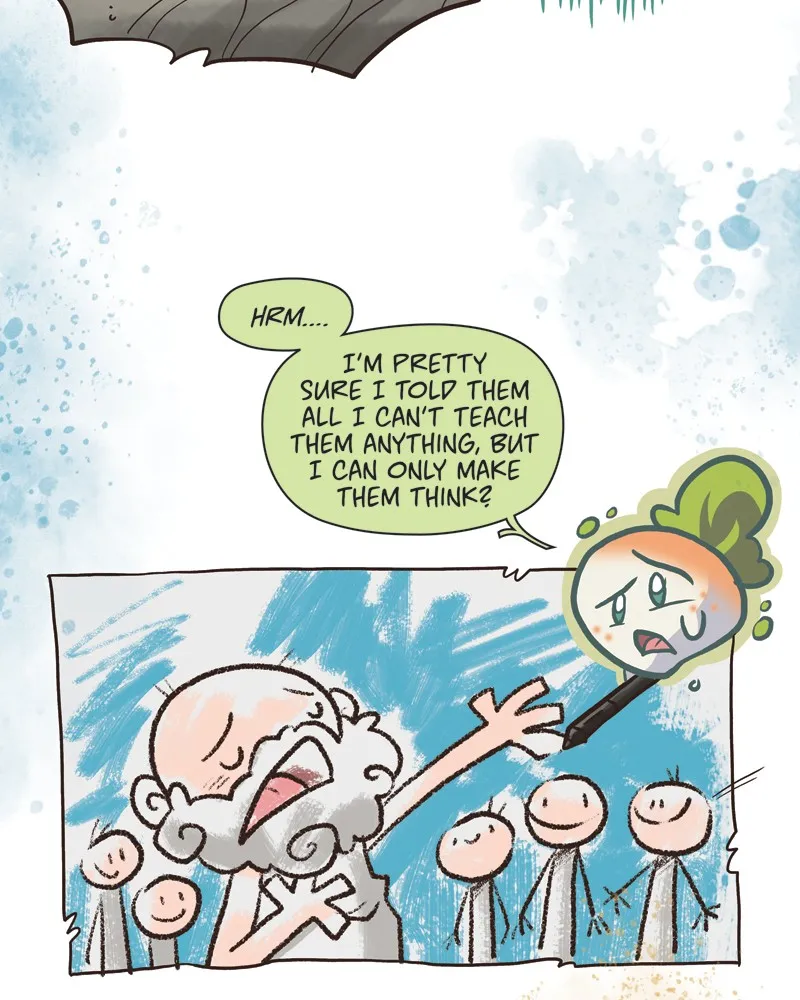 Nothing Special Chapter 122 page 14 - 