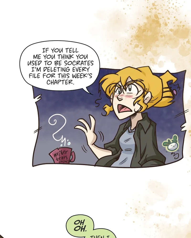 Nothing Special Chapter 122 page 15 - 