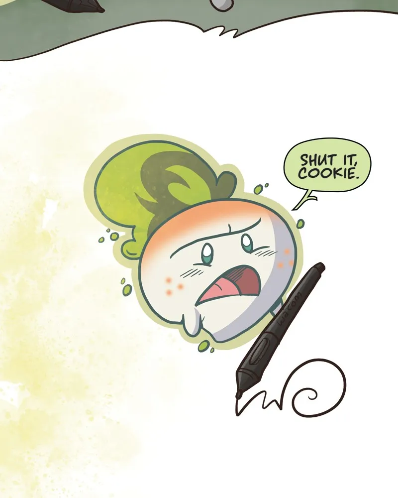 Nothing Special Chapter 122 page 19 - 