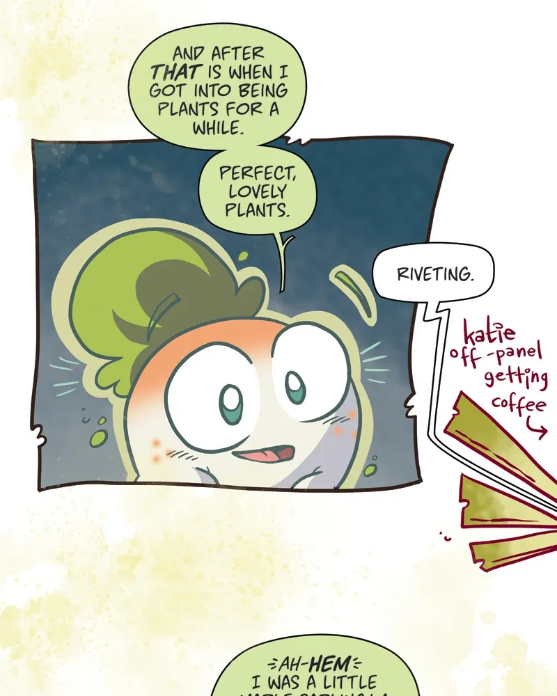 Nothing Special Chapter 122 page 20 - 