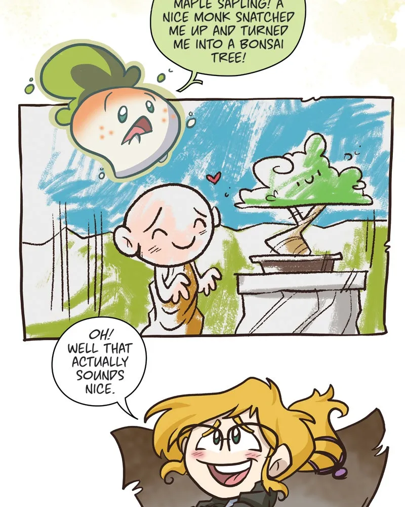 Nothing Special Chapter 122 page 21 - 