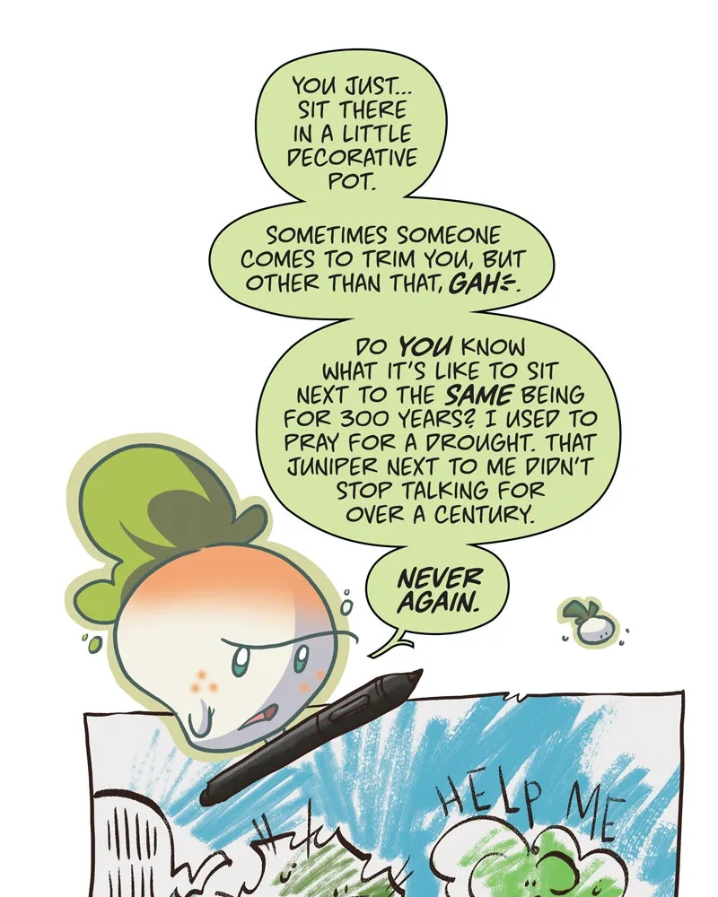 Nothing Special Chapter 122 page 24 - 