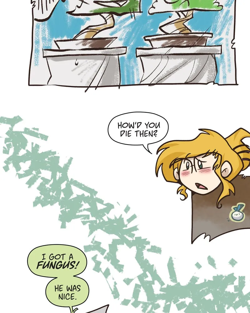 Nothing Special Chapter 122 page 25 - 