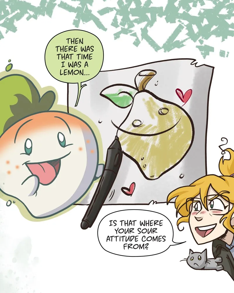 Nothing Special Chapter 122 page 27 - 