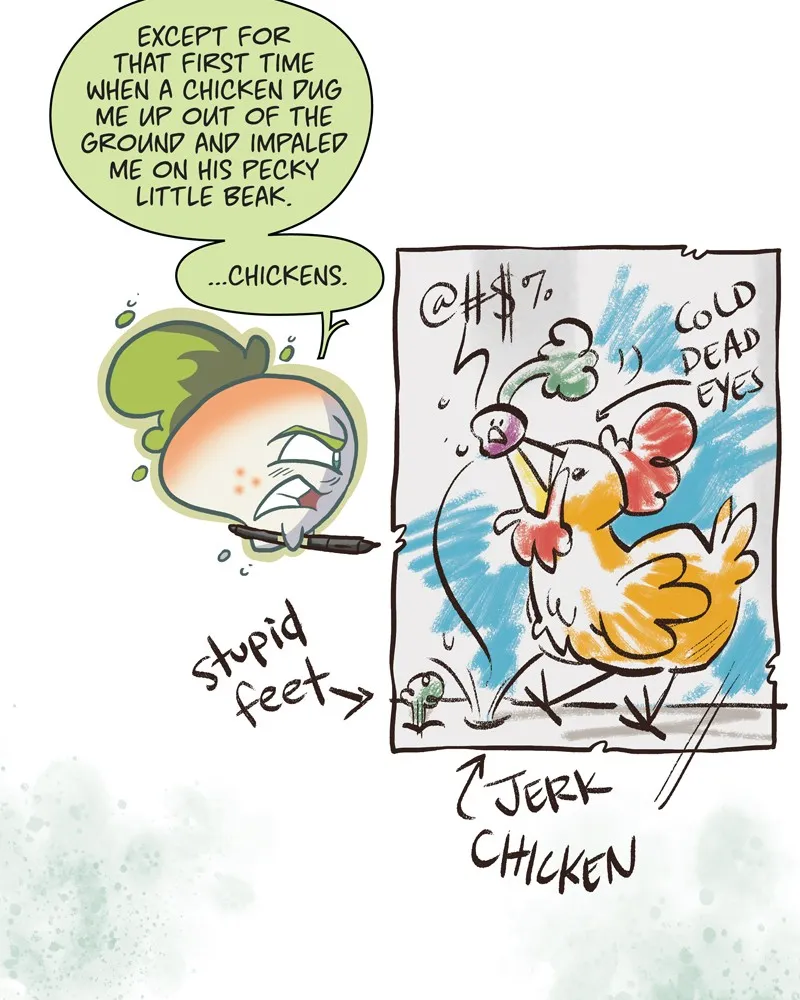 Nothing Special Chapter 122 page 34 - 
