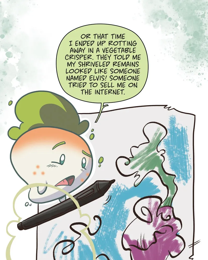 Nothing Special Chapter 122 page 35 - 