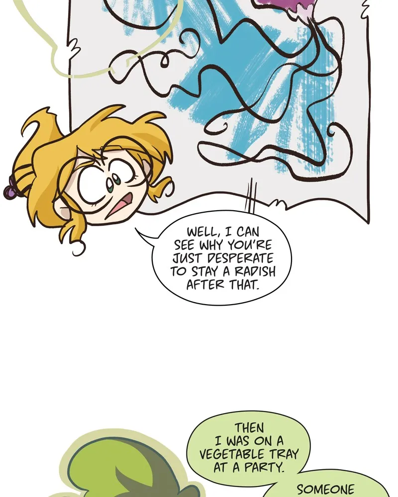 Nothing Special Chapter 122 page 36 - 