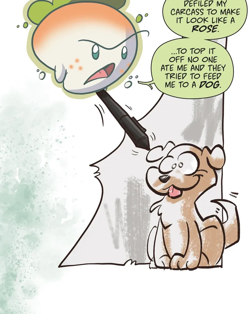 Nothing Special Chapter 122 page 37 - 