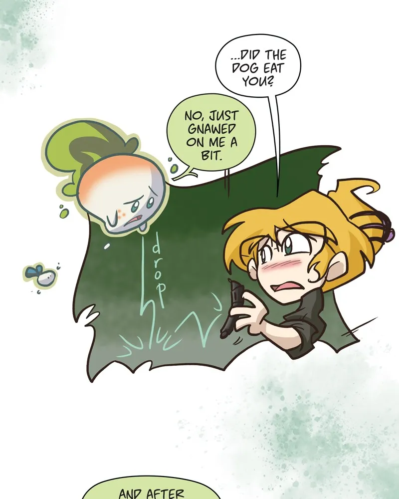 Nothing Special Chapter 122 page 38 - 