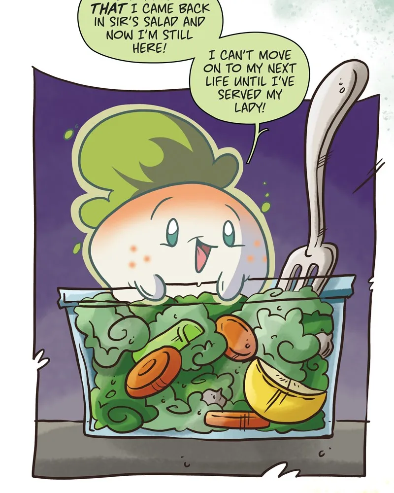 Nothing Special Chapter 122 page 39 - 