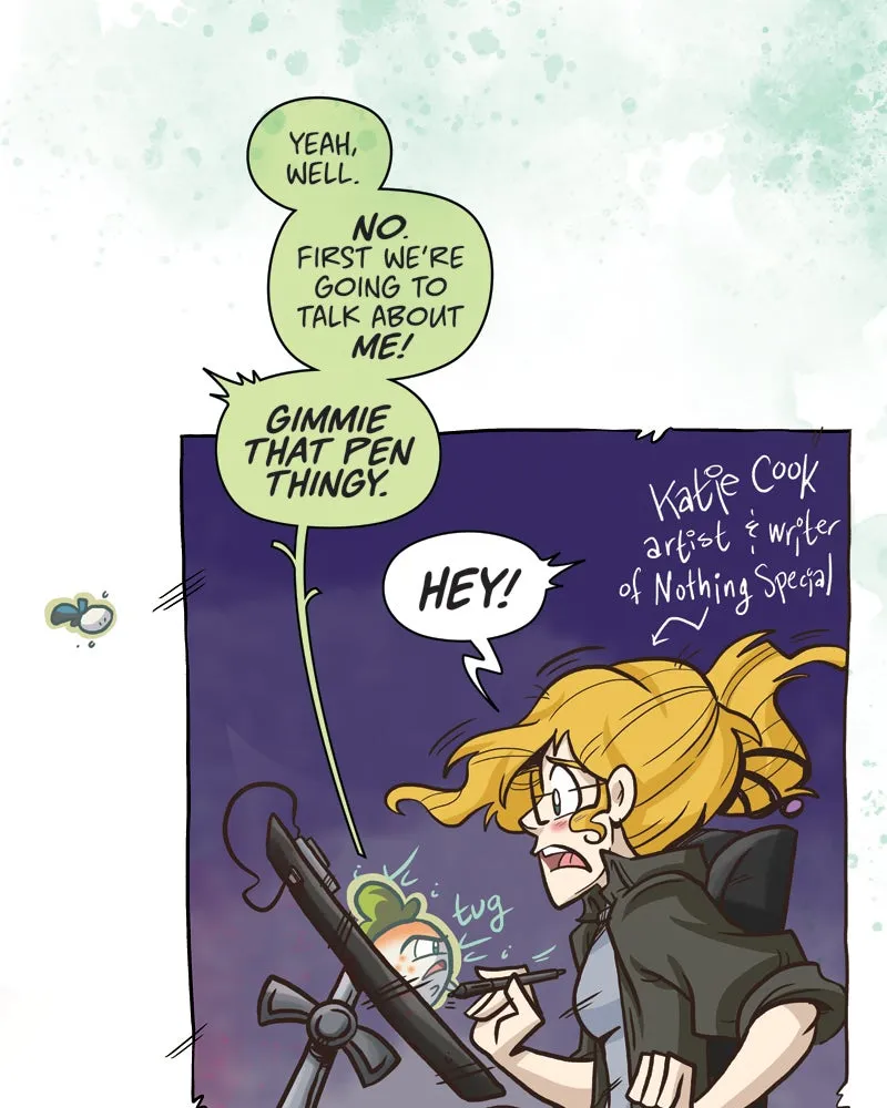 Nothing Special Chapter 122 page 5 - 