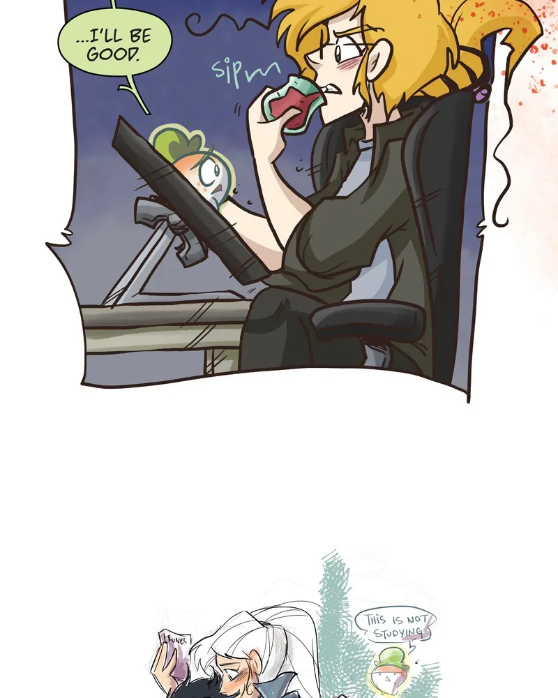 Nothing Special Chapter 122 page 44 - 