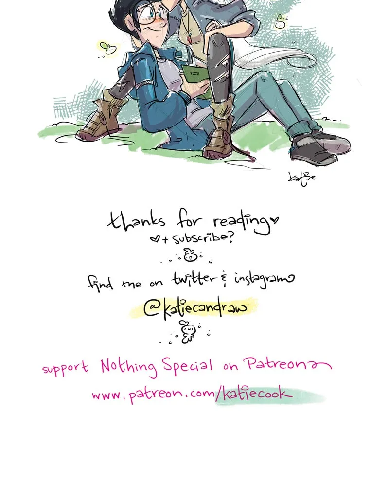 Nothing Special Chapter 122 page 45 - 