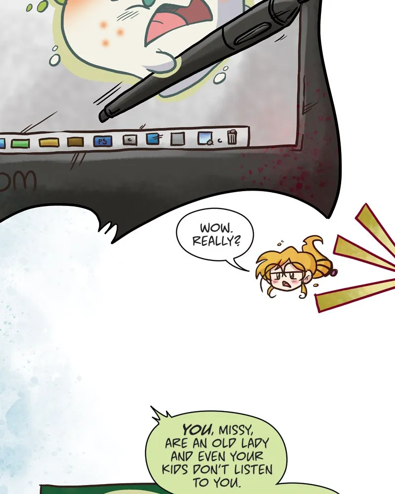 Nothing Special Chapter 122 page 7 - 