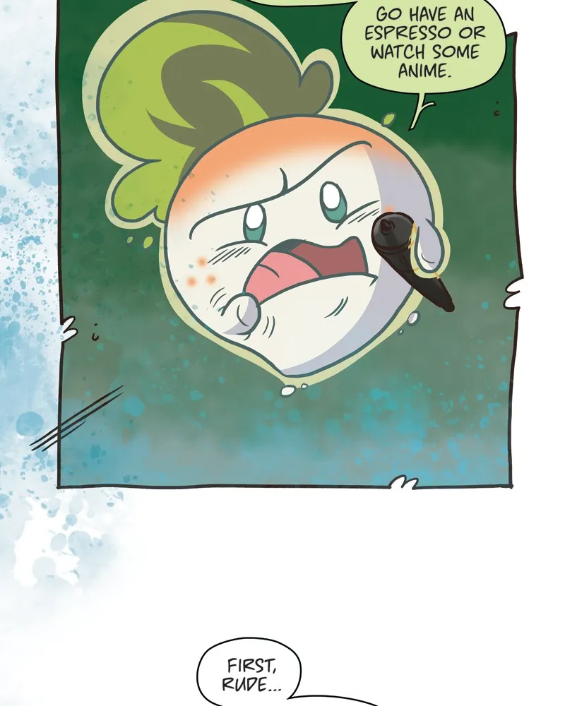 Nothing Special Chapter 122 page 8 - 
