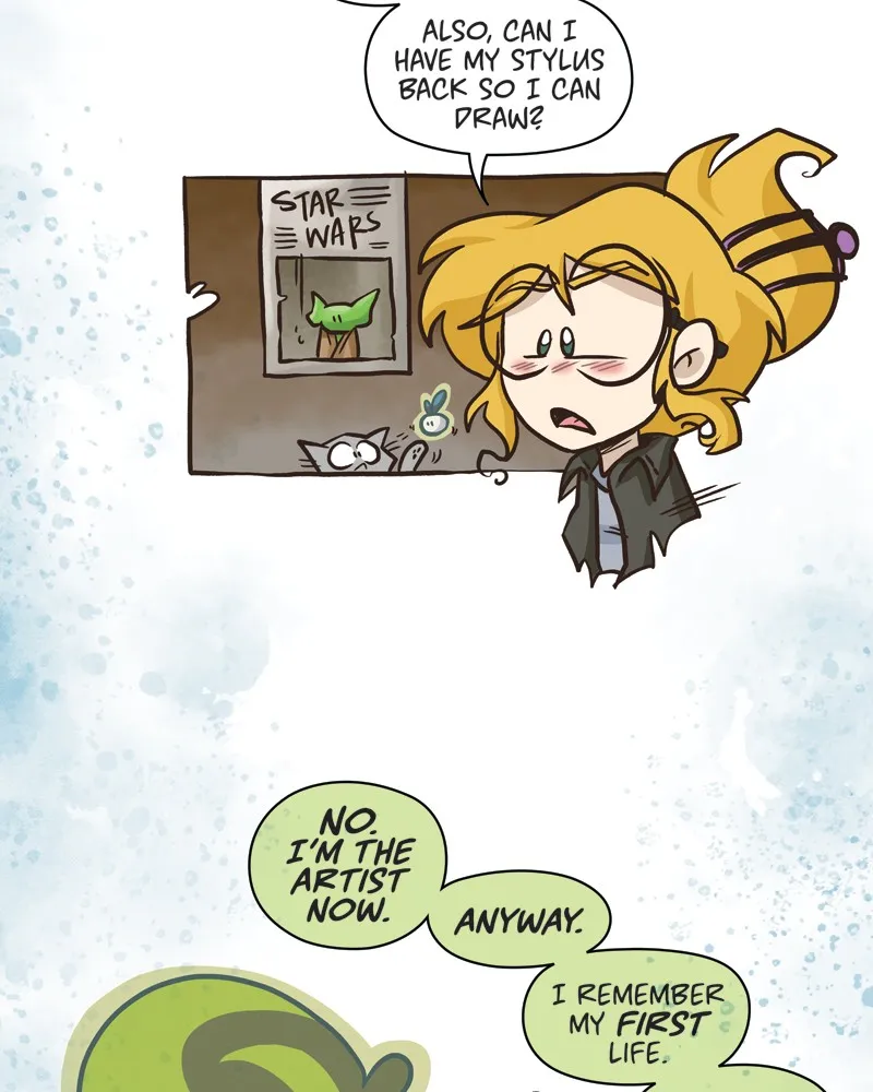 Nothing Special Chapter 122 page 9 - 