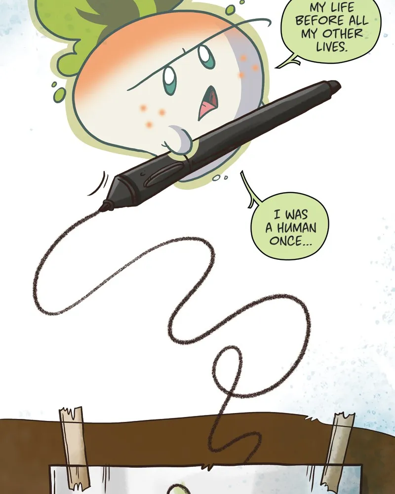 Nothing Special Chapter 122 page 10 - 