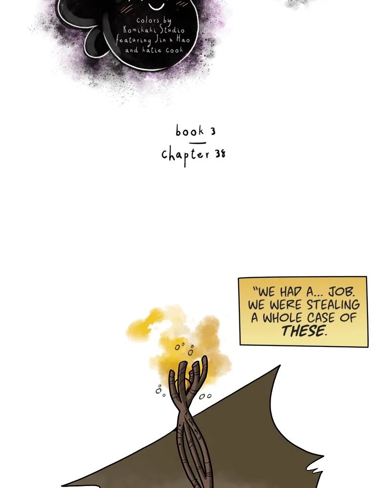 Nothing Special Chapter 123 page 2 - 