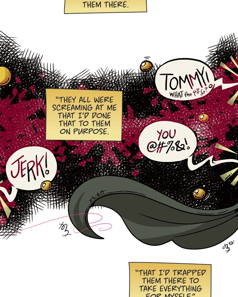 Nothing Special Chapter 123 page 13 - 