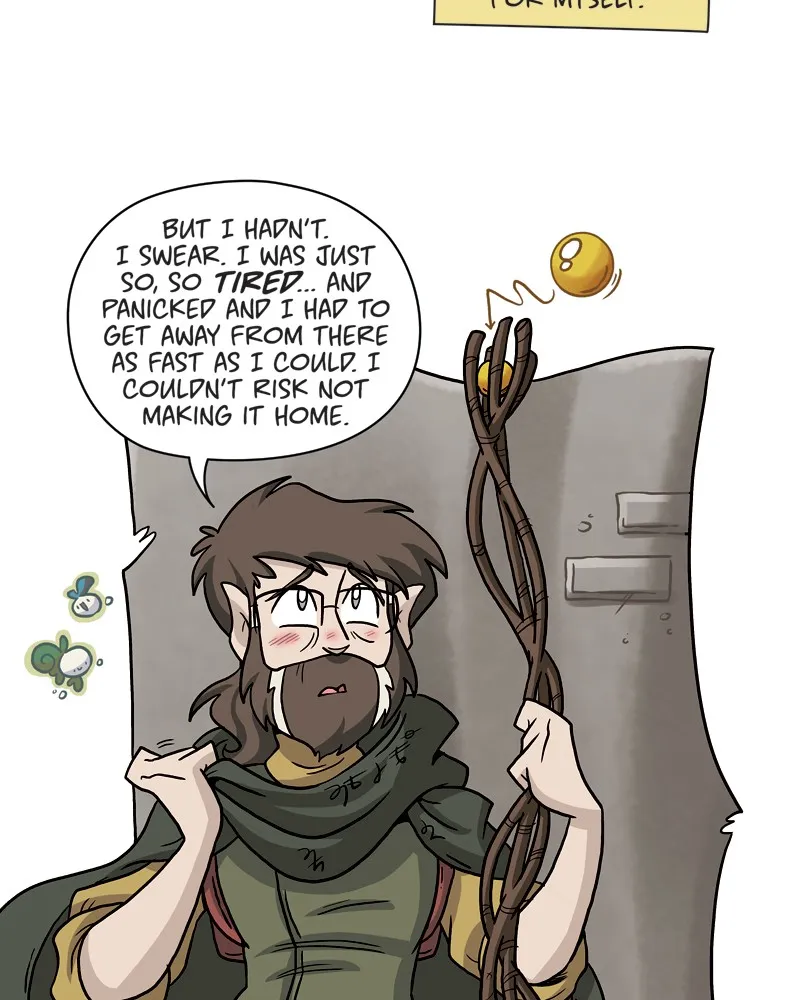 Nothing Special Chapter 123 page 14 - 