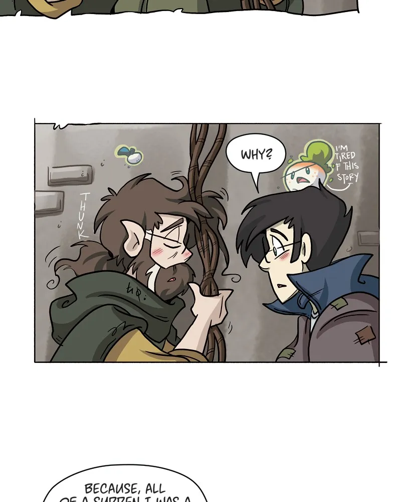 Nothing Special Chapter 123 page 15 - 