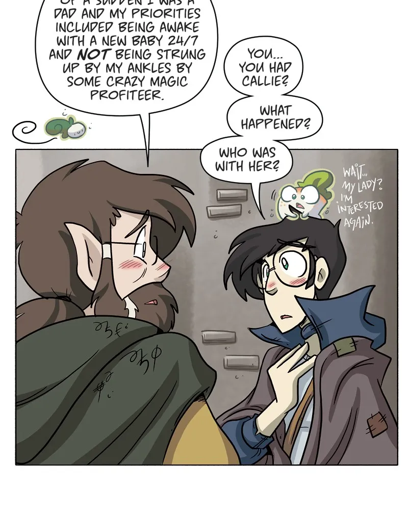 Nothing Special Chapter 123 page 16 - 