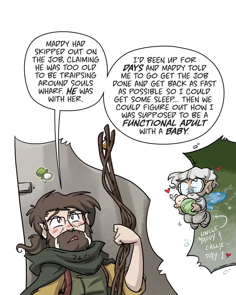Nothing Special Chapter 123 page 17 - 